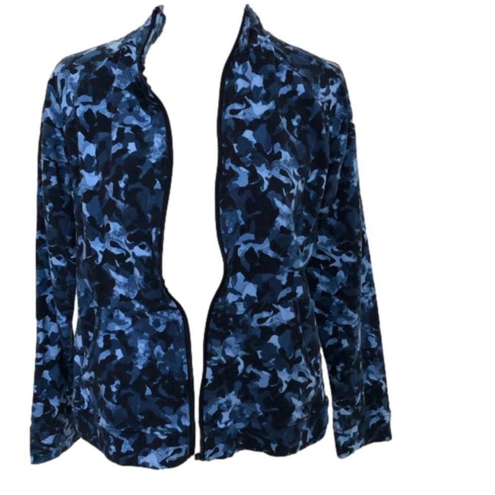 GVS Full Zip Athletic Jacket with Pockets